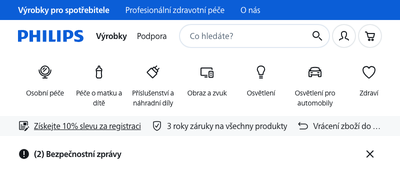 Philips.cz